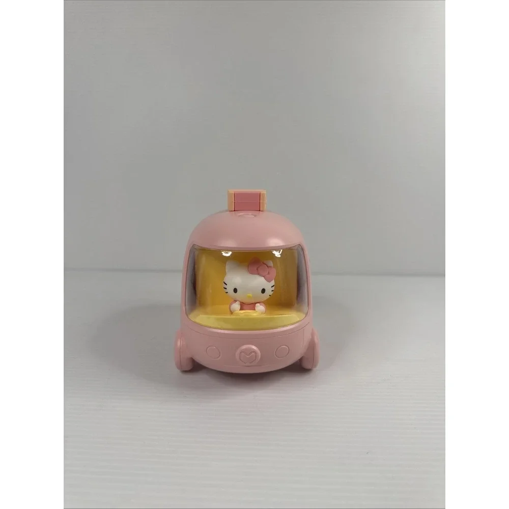 Hello Kitty Humidifier With Light Sanrio Kawaii New You Decorate Diffuser‎